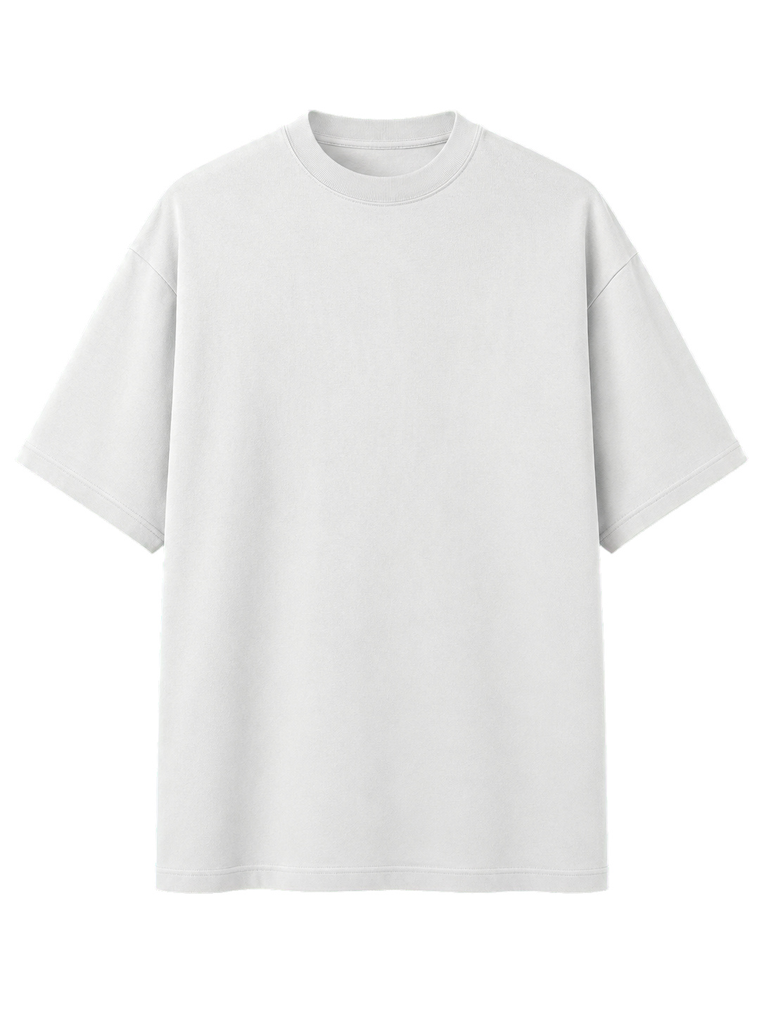T-shirt réaliste